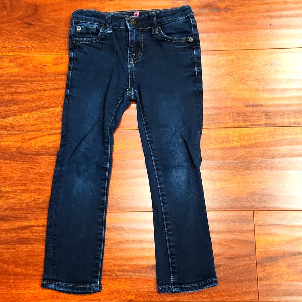 7 For All Mankind Girls Jeans size 4T